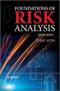 Foundations of Risk Analysis_cover