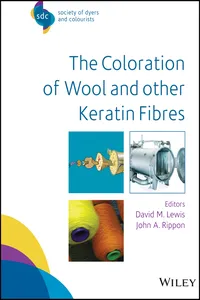 The Coloration of Wool and Other Keratin Fibres_cover