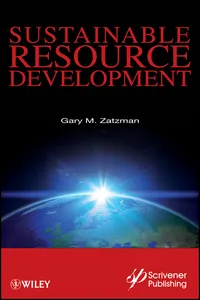 Sustainable Resource Development_cover