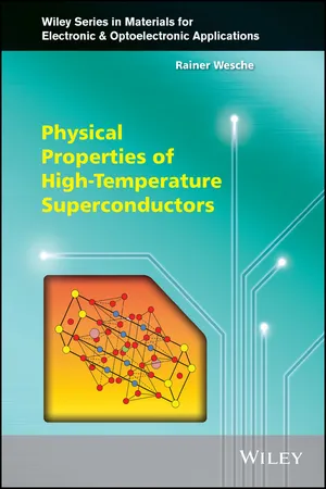 Physical Properties of High-Temperature Superconductors