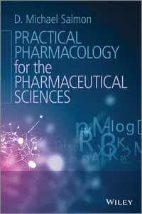 Practical Pharmacology for the Pharmaceutical Sciences_cover