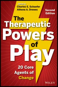 The Therapeutic Powers of Play_cover