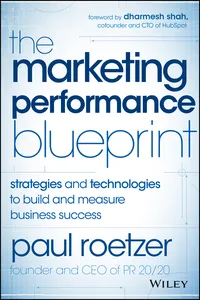 The Marketing Performance Blueprint_cover