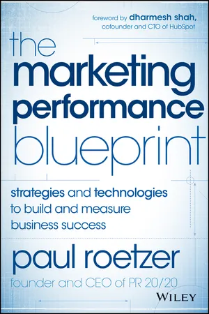 The Marketing Performance Blueprint