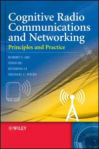 Cognitive Radio Communication and Networking_cover