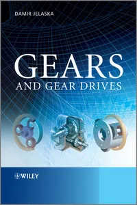 Gears and Gear Drives_cover