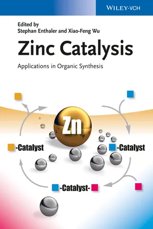 Zinc Catalysis