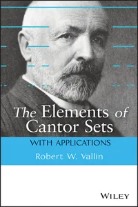 The Elements of Cantor Sets_cover