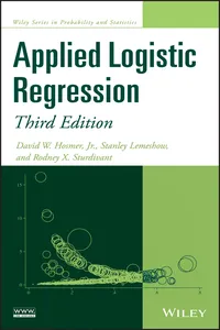 Applied Logistic Regression_cover