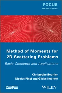 Method of Moments for 2D Scattering Problems_cover