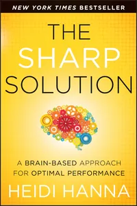 The Sharp Solution_cover