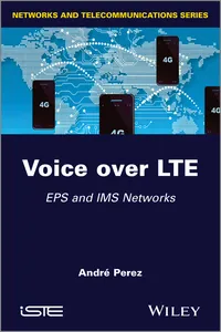 Voice over LTE_cover