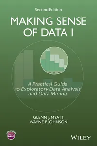 Making Sense of Data I_cover