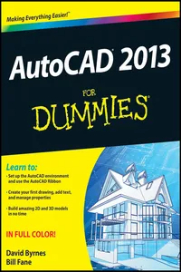 AutoCAD 2013 For Dummies_cover