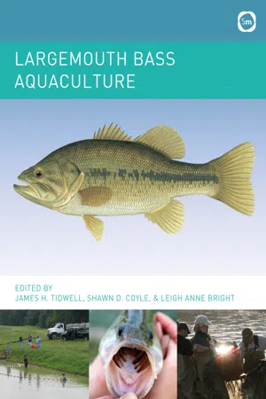 Largemouth Bass Aquaculture
