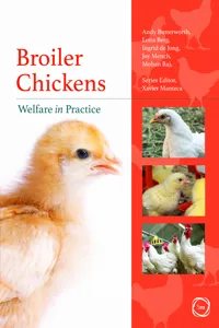 Broiler Chickens Welfare in Practice_cover