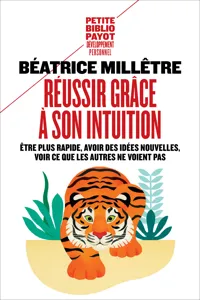 Réussir grâce à son intuition_cover