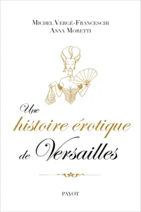 Une histoire érotique de Versailles_cover