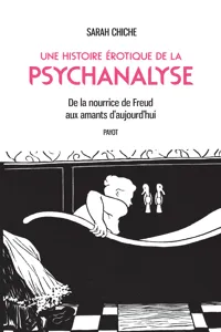 Une histoire érotique de la psychanalyse_cover