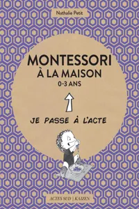 Montessori à la maison - 0-3 ans_cover