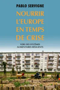 Nourrir l'Europe en temps de crise_cover