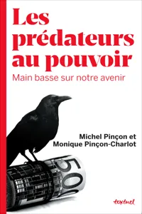 Les prédateurs au pouvoir_cover