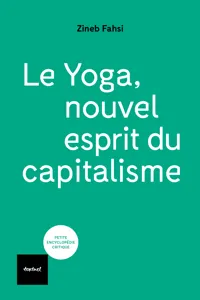 Le yoga, nouvel esprit du capitalisme_cover