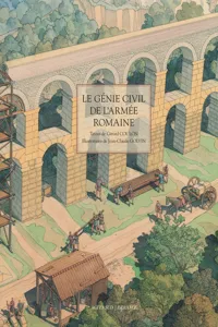 Le Génie civil de l'armée romaine_cover