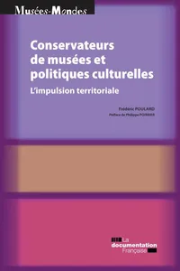 Conservateurs de musées et politiques culturelles_cover