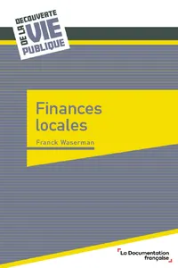 Finances locales_cover