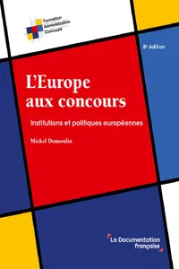 L'Europe aux concours_cover