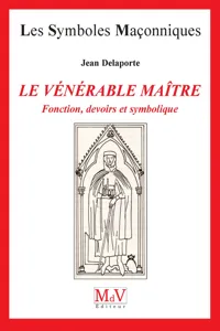 N.33 Le vénérable maître_cover