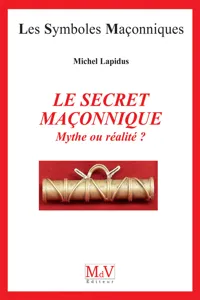 N.40 Le secret maçonnique_cover