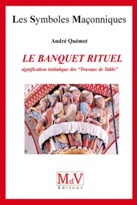 N.36 Le banquet rituel_cover