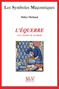 N.6 L'équerre et le chemin de rectitude_cover