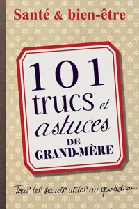 101 trucs et astuces de grand-mère_cover