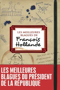 Les meilleures blagues de François Hollande_cover