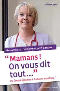 Mamans ! On vous dit tout..._cover