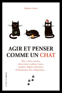 Agir et penser comme un chat - Saison 1_cover