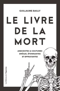 Le livre de la mort_cover