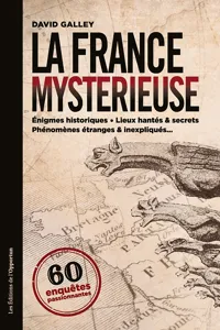 La France mystérieuse_cover