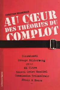 Au cœur des théories du complot_cover