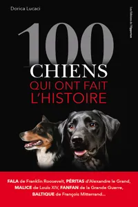 100 chiens qui ont fait l'histoire_cover