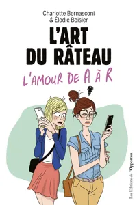 L'art du râteau - L'amour de A à R_cover