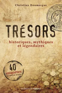 Trésors - Historiques, mythiques et légendaires_cover