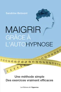 Maigrir grâce à l'autohypnose_cover