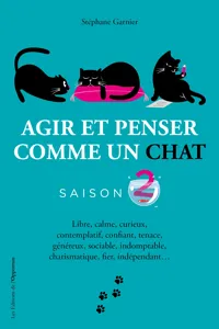 Agir et penser comme un chat - Saison 2_cover