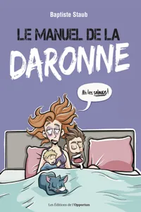 Le manuel de la daronne_cover