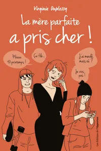 La mère parfaite a pris cher !_cover