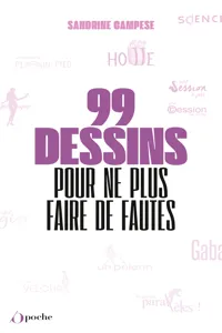 99 nouveaux dessins pour ne plus faire de fautes_cover